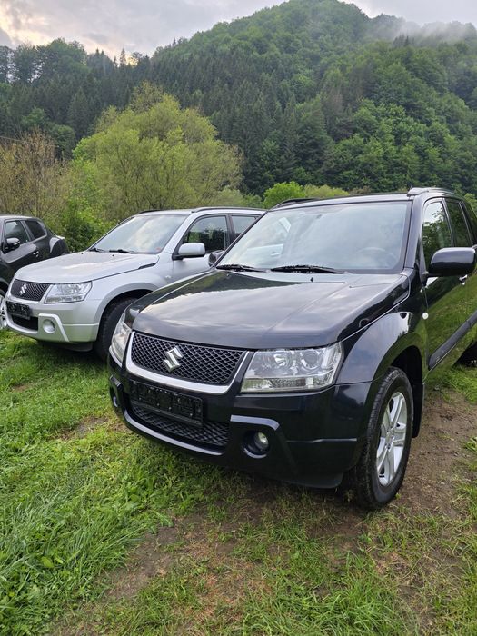 SUZUKI Grand Vitara
