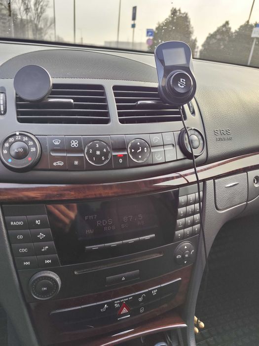 MERCEDES-BENZ E-Class 2004 — imagine 5