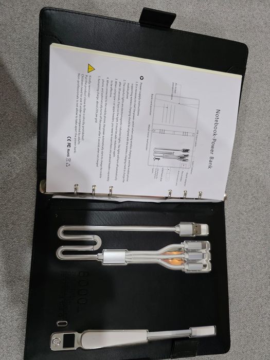 Многофункциональная блокнот