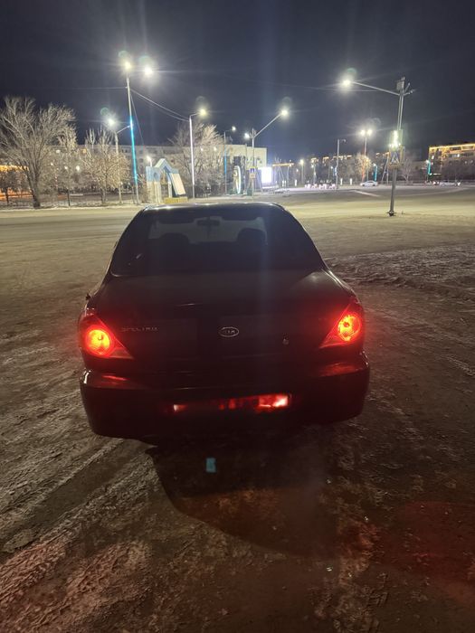 Kia spectra продам