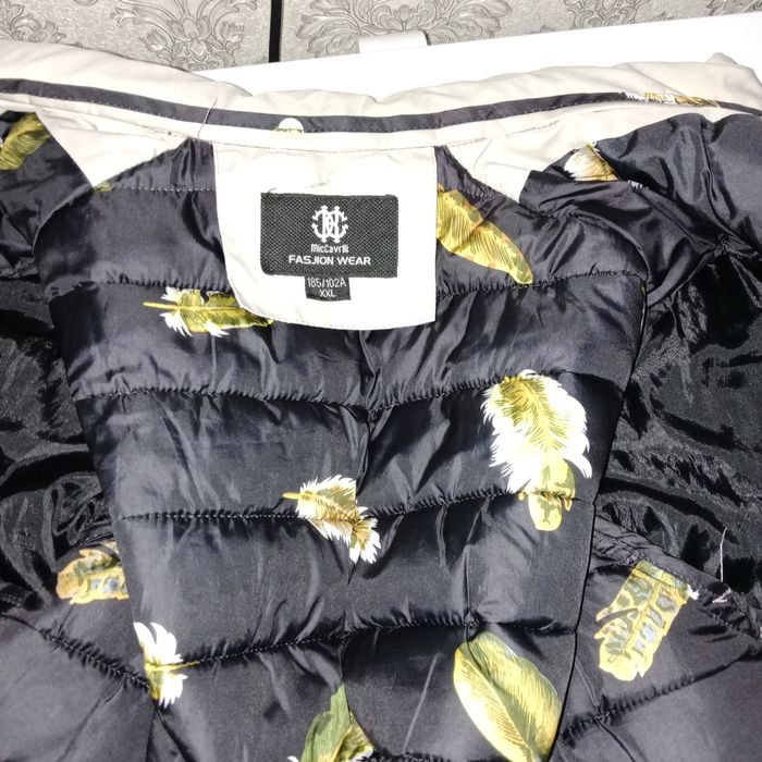 Куртка для весны