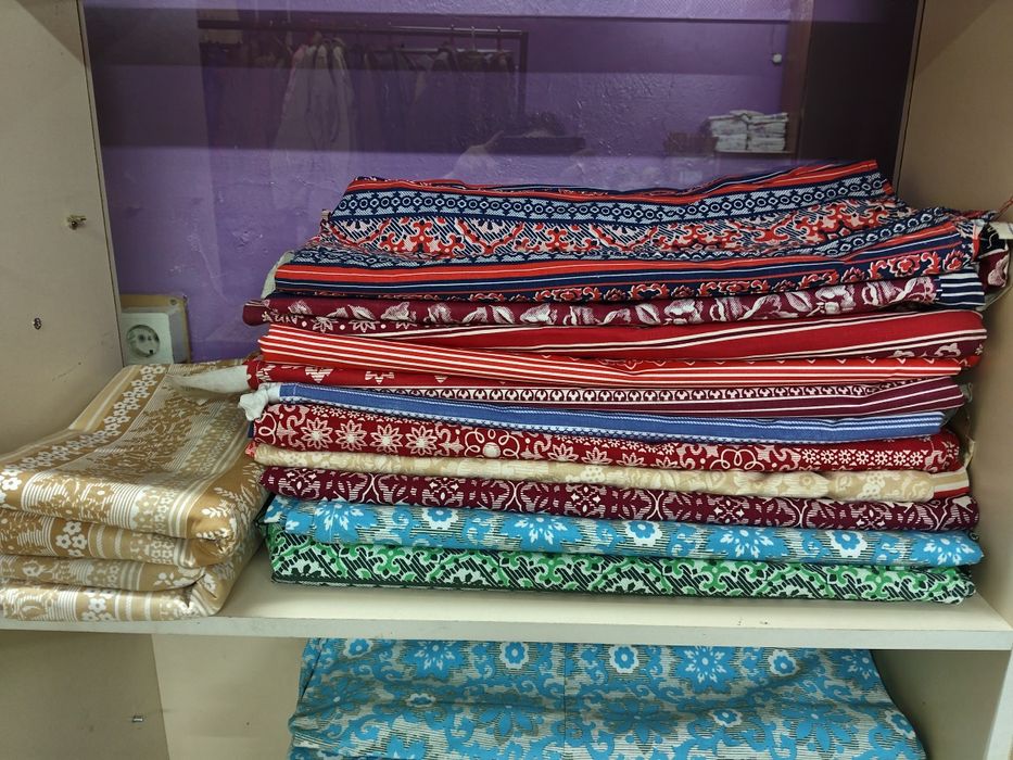 Наматрасники, новые СССР.