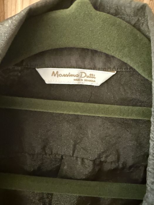 Блуза Marina Rinaldi, Джемпер Escada, блуза Massimo Dutti
