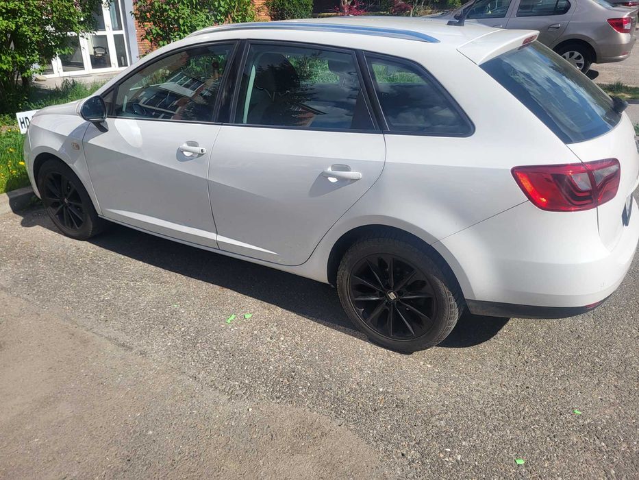 Seat Ibiza FR 2016