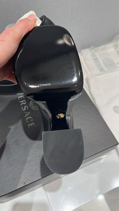 Pantofi versace dama