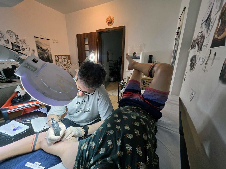 Tatuaje Pro în Cartierul Latin (după Prel. Ghencea), la preț de ofertă