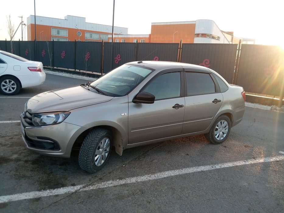 Лада гранта FL 2020