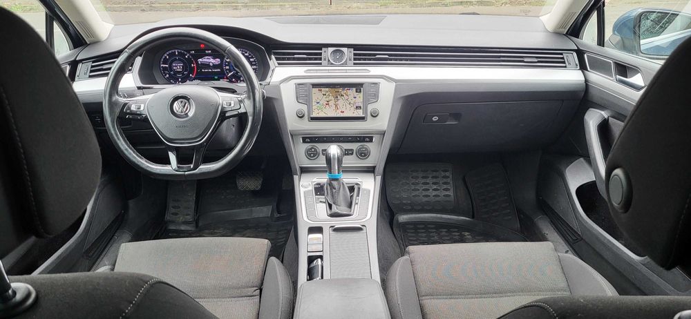 Volkswagen Passat B8