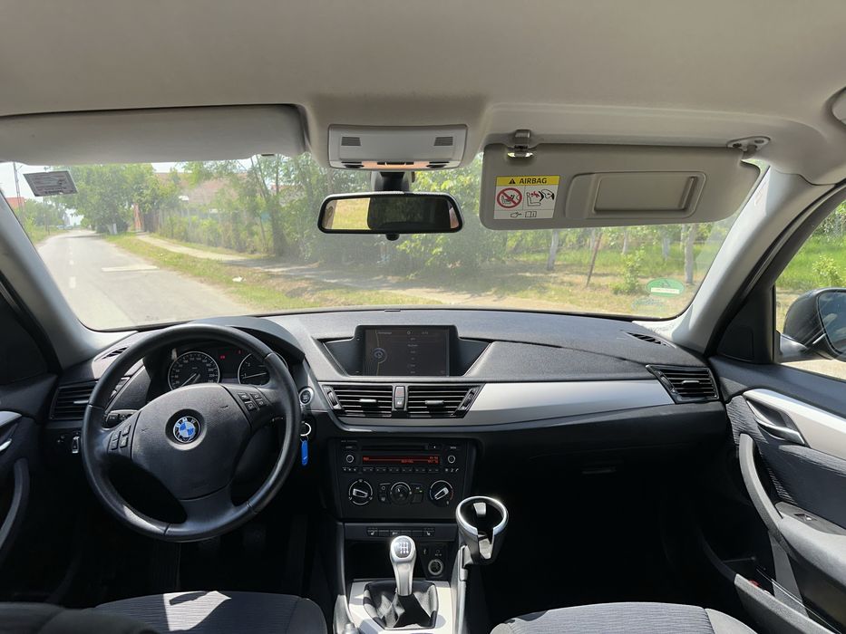 BMW X1 2014 — imagine 5