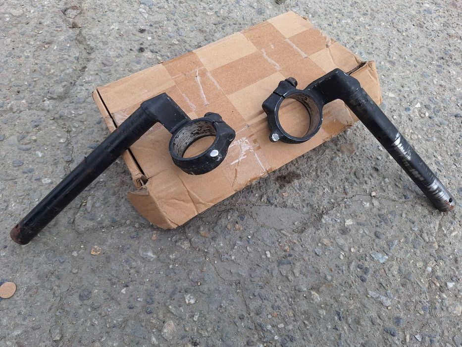 Клипони Honda pc40 2007