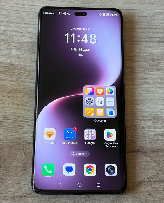 Honor Magic 7lite 256gb