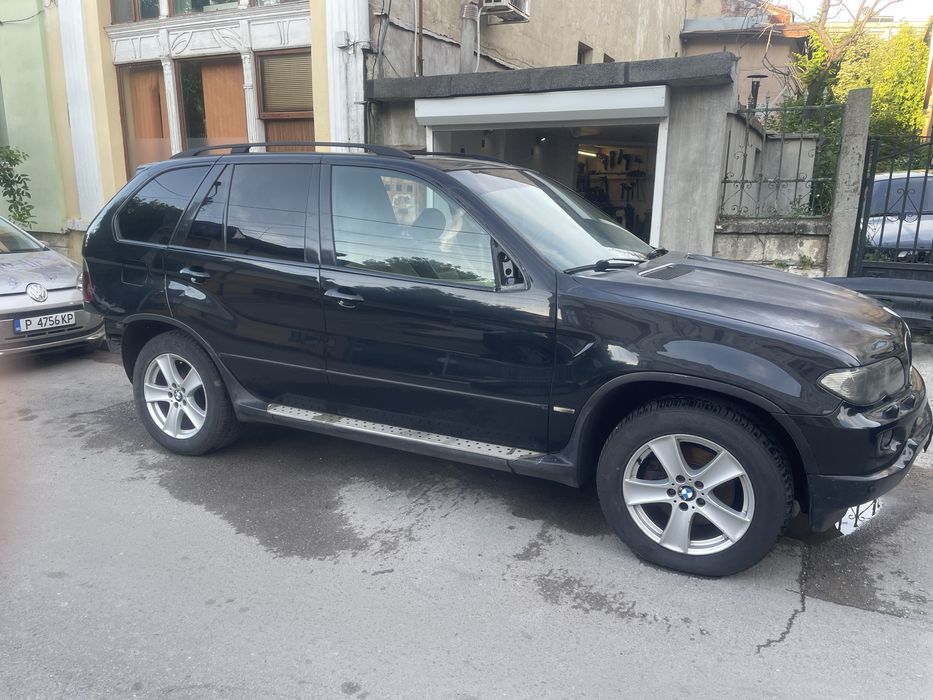 На части Bmw e53 x5 3.0d 218hp facelift