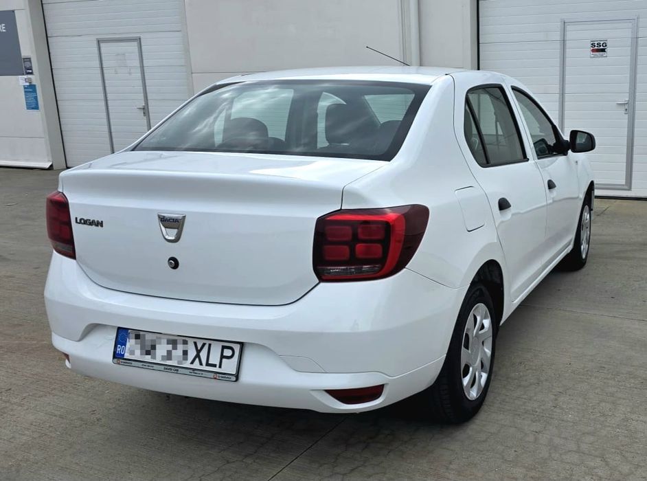 DACIA Logan 2019 — imagine 4
