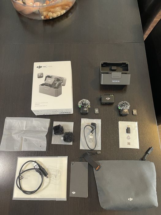 DJI Mini Mic Kit