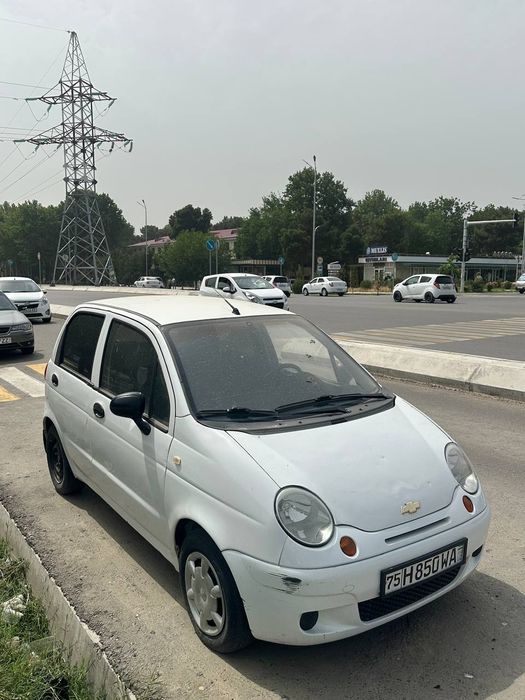 Chevrolet Matiz 2009 — 3