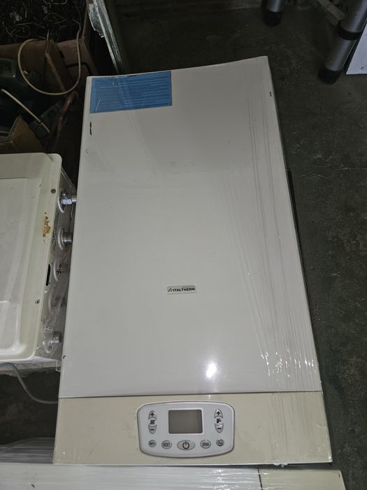 Газовый Котел Двухконтурный Продается