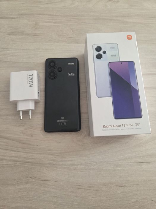 Redmi note 13 pro+