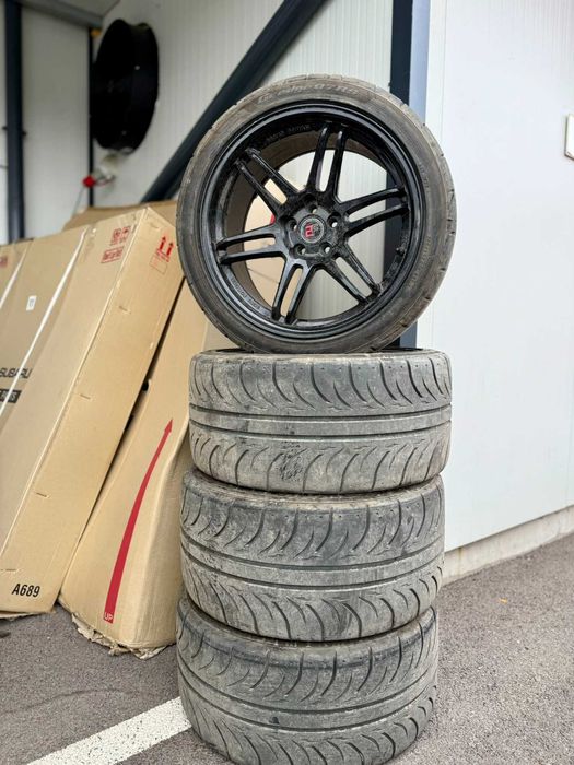 Джанти 2F 2forge 18x10 5x100