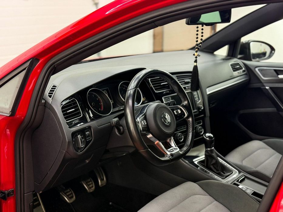 Golf 7 R line 2016 1.2 tsi 110