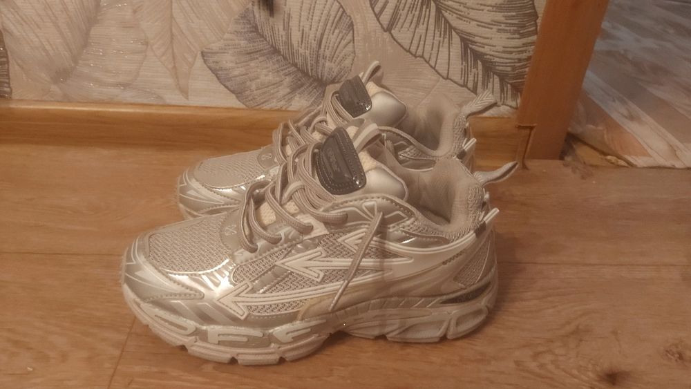 Кроссовки Off-White (Be Right Back)