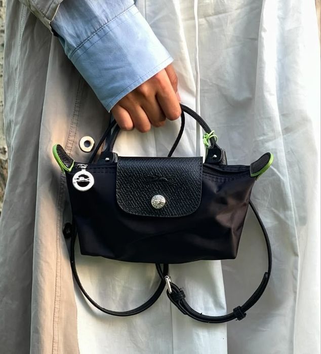 Оригинална мини чанта Le Pliage