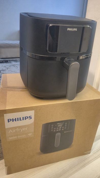 Vând AirFryer 5000 serios 7,2 L  NOU