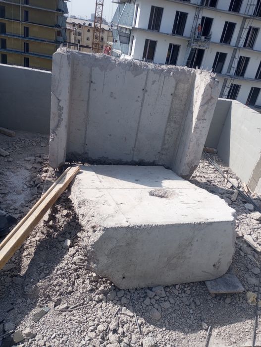 Beton teshish kesish Perfarator xizmati