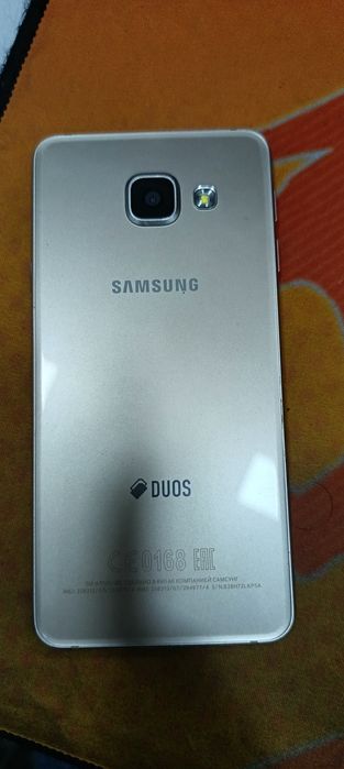 Samsung A3 2017 sotiladi