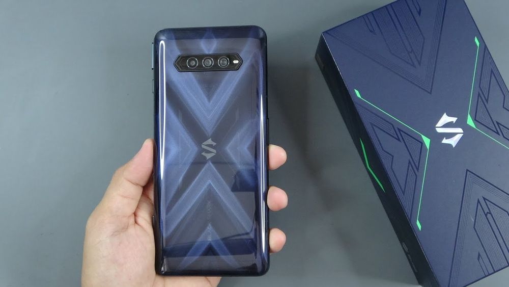 Xiaomi black shark 4
