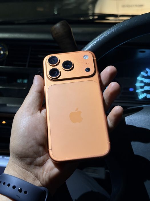 Iphone 17 pro 256 gb esim