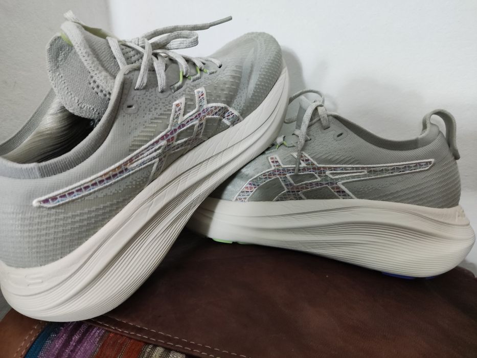 Asics nimbus 27 TR ff blast+ mărimea 42.5(27cm)