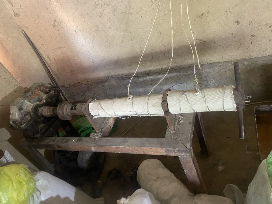 Салафан пакет станок сотилади