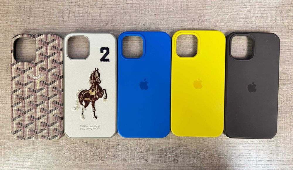 Дешево! Чехлы для Iphone 12 pro max