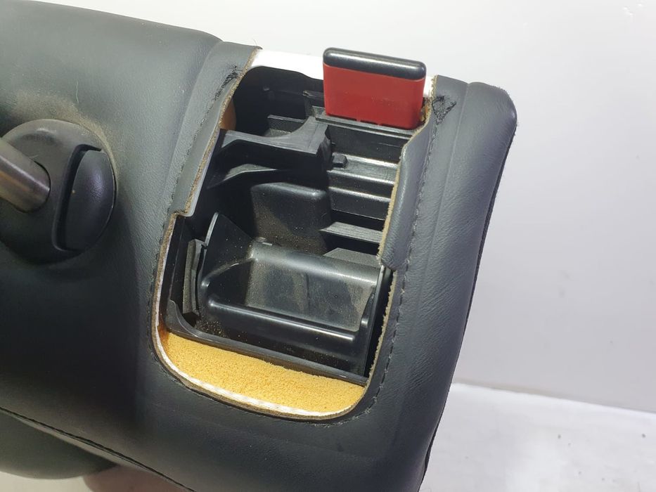 Bancheta spate Volkswagen Passat B6 (2005 - 2010) 2.0 tdi CBBB