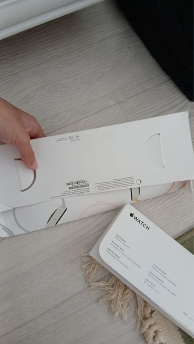 Продам часы apple watch SE 44 мм