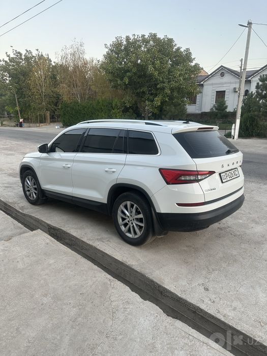 Skoda kadiaq 4x4 7 o’rindiqlik full variyant