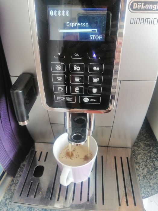 Кафемашина DeLonghi