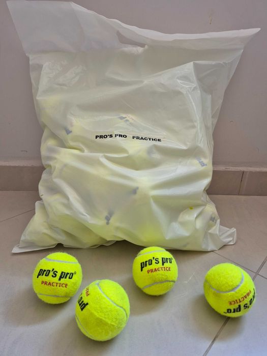 Топки за тенис Dunlop Wilson Head и кордажи