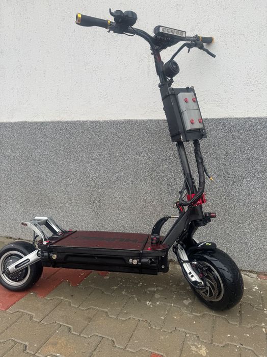 Dualtron thunder MODIFICAT!