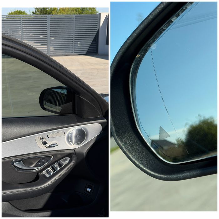 Mercedes C220 W205