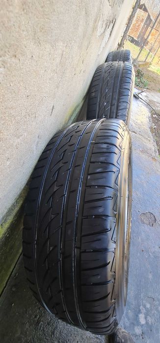 БАРТЕР за 16" Джанти  с гуми 15"