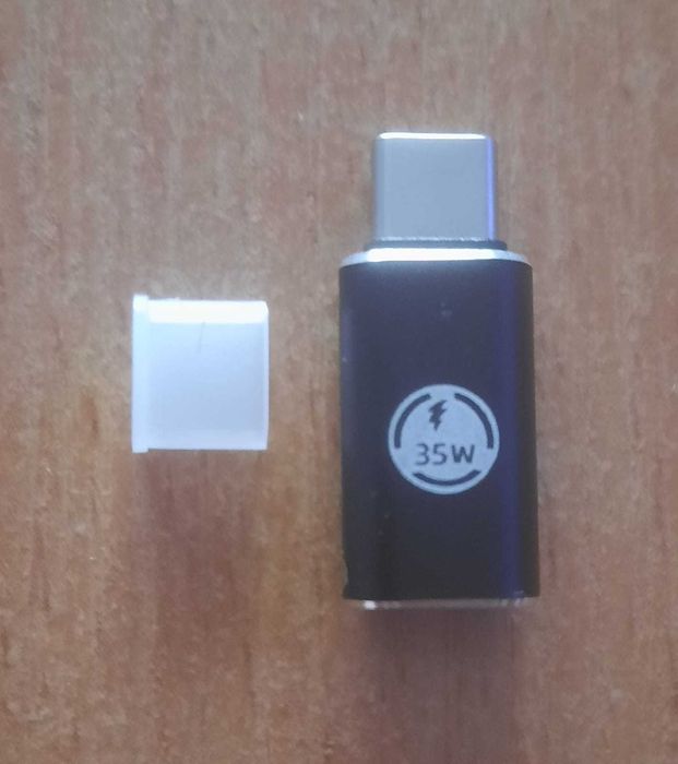 Переходник Адаптер Type c Lightning ноутбук планшет телефон