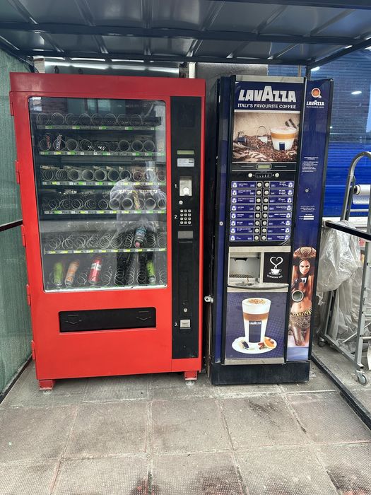 Вендинг машини 5500лв