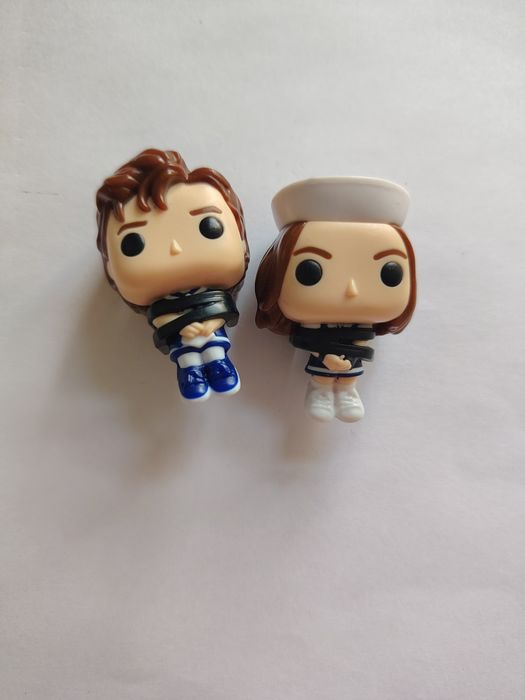 Фигурки киндр осд