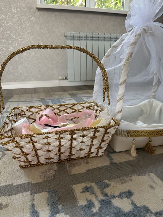 Корзины подарочные