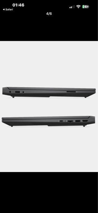 Sotiladi: HP Victus 15 Gaming Laptop