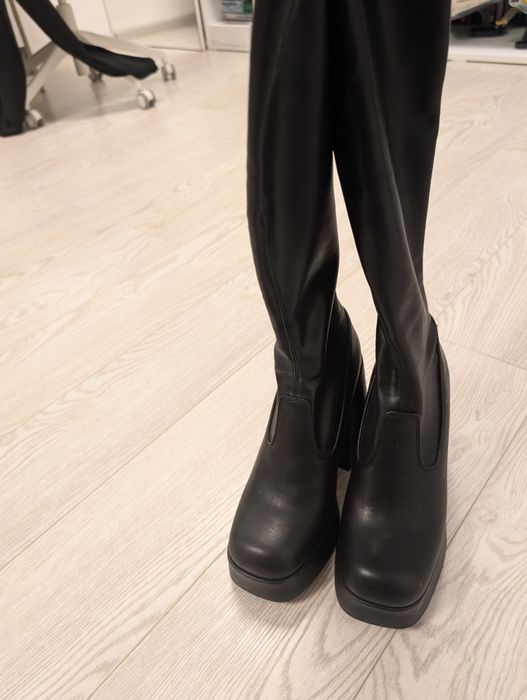 Cizme piele Windsorsmith