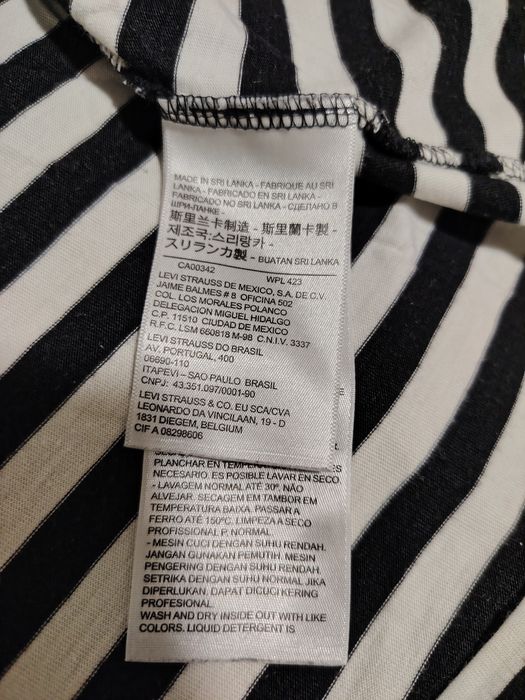 Фирменные футболки Levis Saber