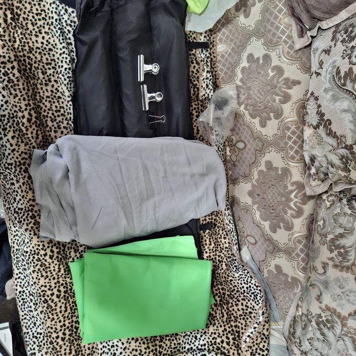 Свет спышки для мини студии