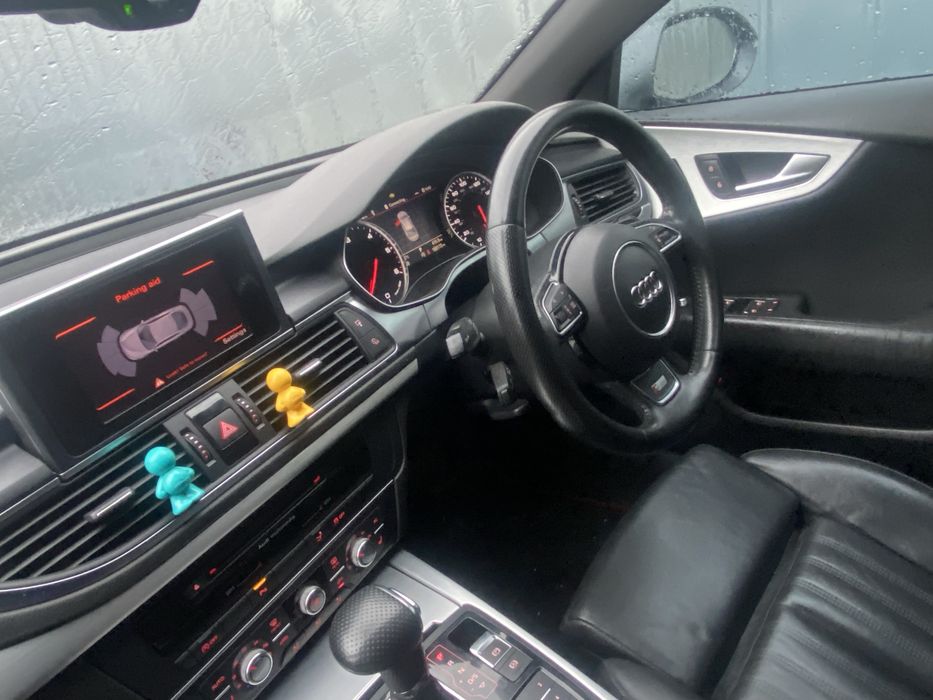 Audi A7 3.0TDI S line на ЧАСТИ Ауди А7